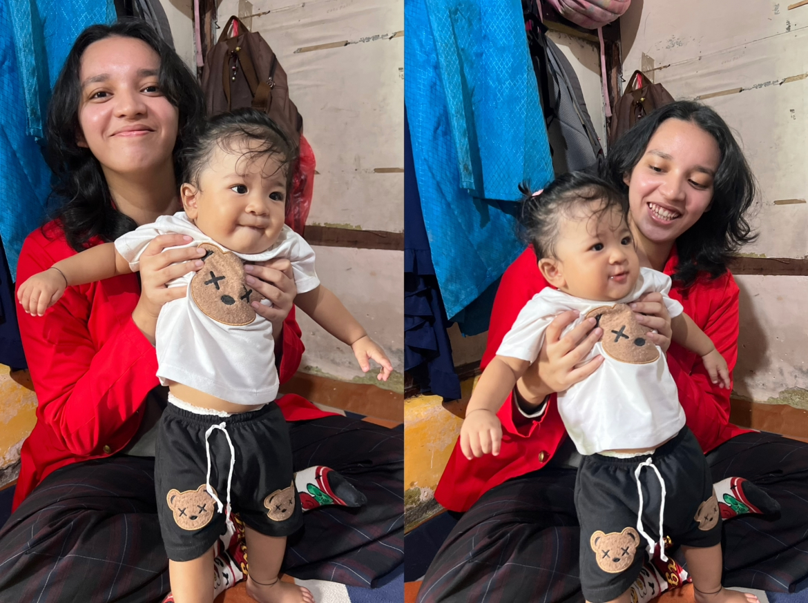 Kunjungan III : Pemeriksaan Fisik